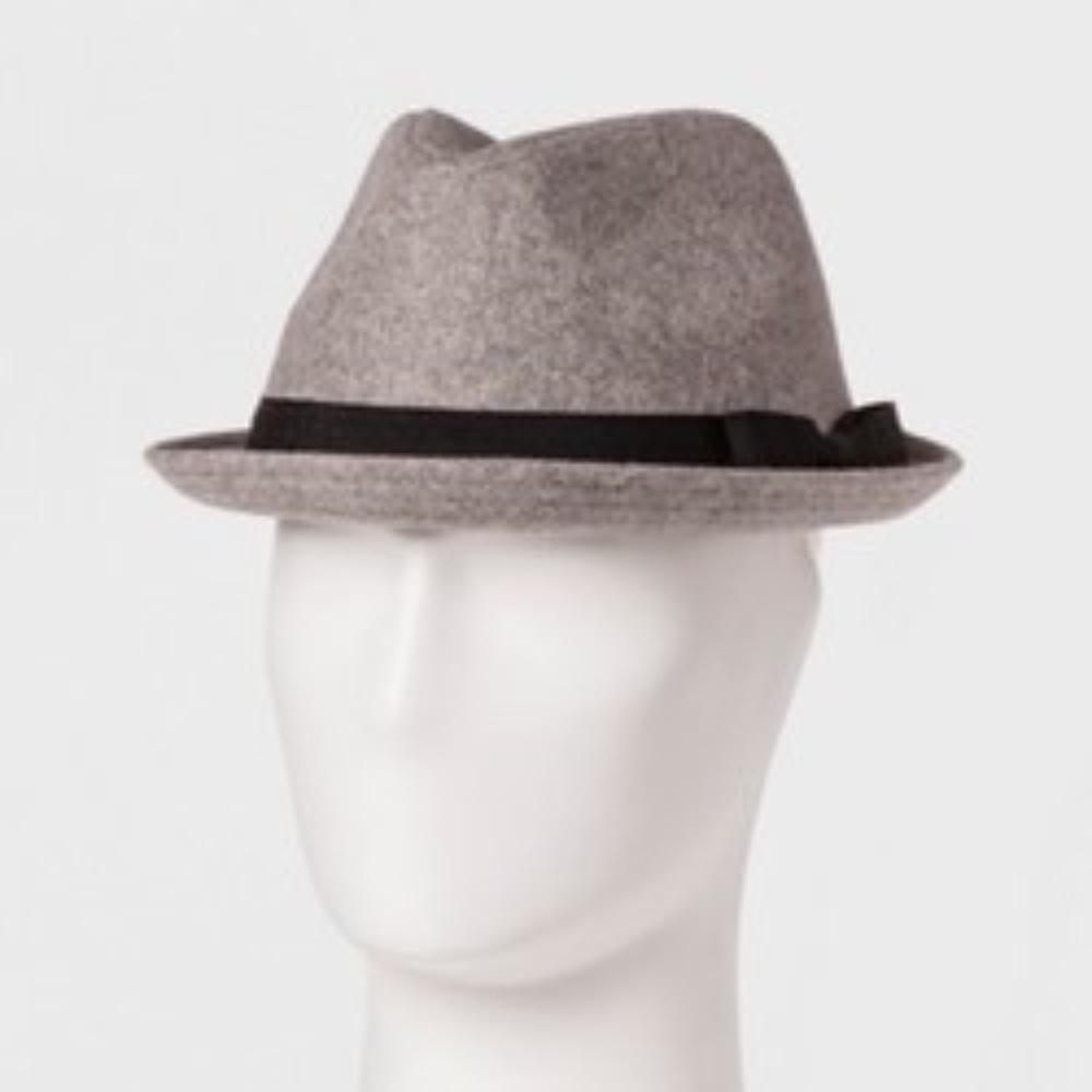 New Goodfellow & Co Men's Fedora